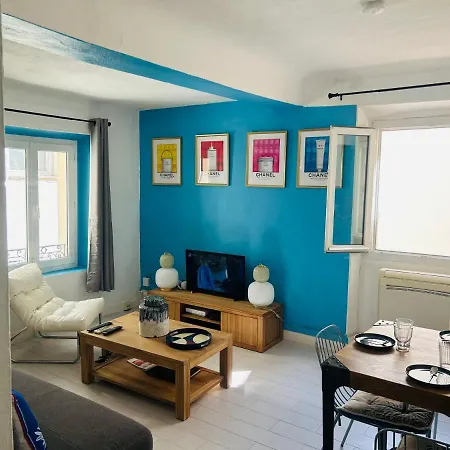 Appartamento 2pc Port Palais Meynadier Forville